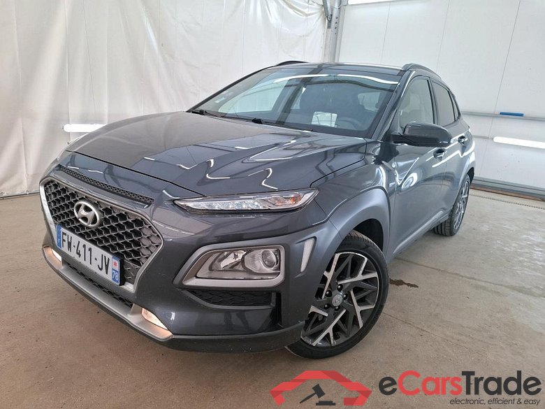 Hyundai 1.6 GDi Hybrid DCT-6 Creative HYUNDAI Kona / 2017 / 5P / SUV 1.6 GDi Hybrid DCT-6 Creative #1