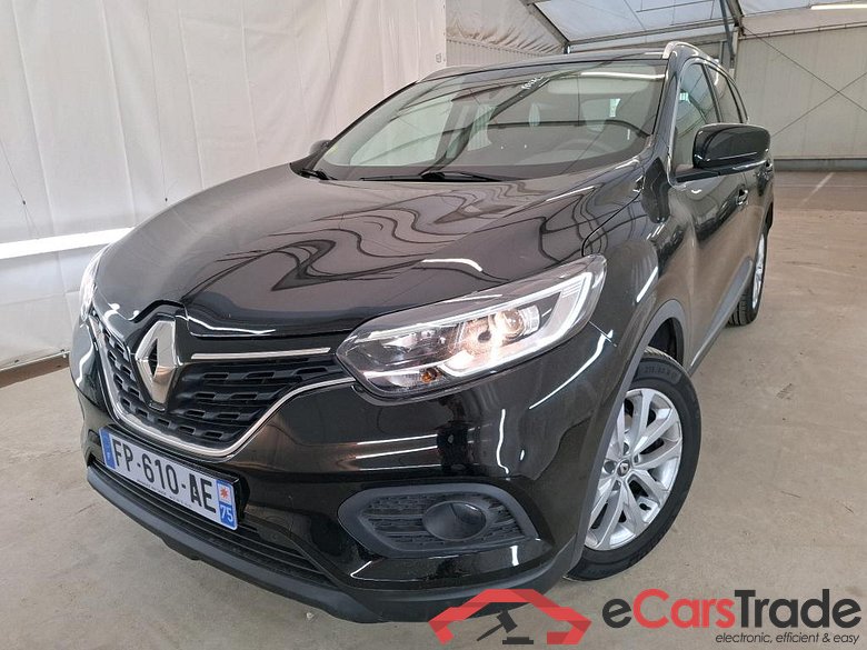 Renault Business Blue dCi 115 EDC Kadjar Business dCi 115CV BVA7 E6dT