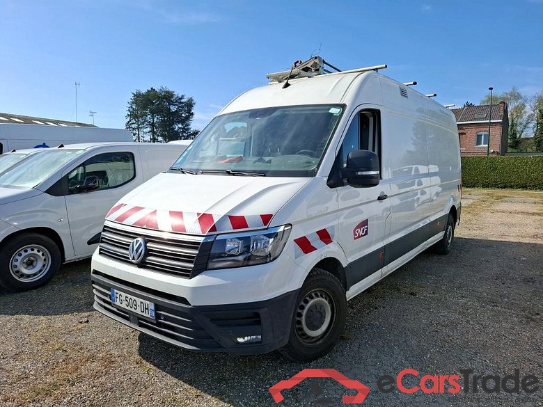 Volkswagen 2.0 TDI 140 35 L4H3 Business Line Crafter Fourgon Fourgon 35 lang mit Hochdach FWD 2.0 140CV BVM6