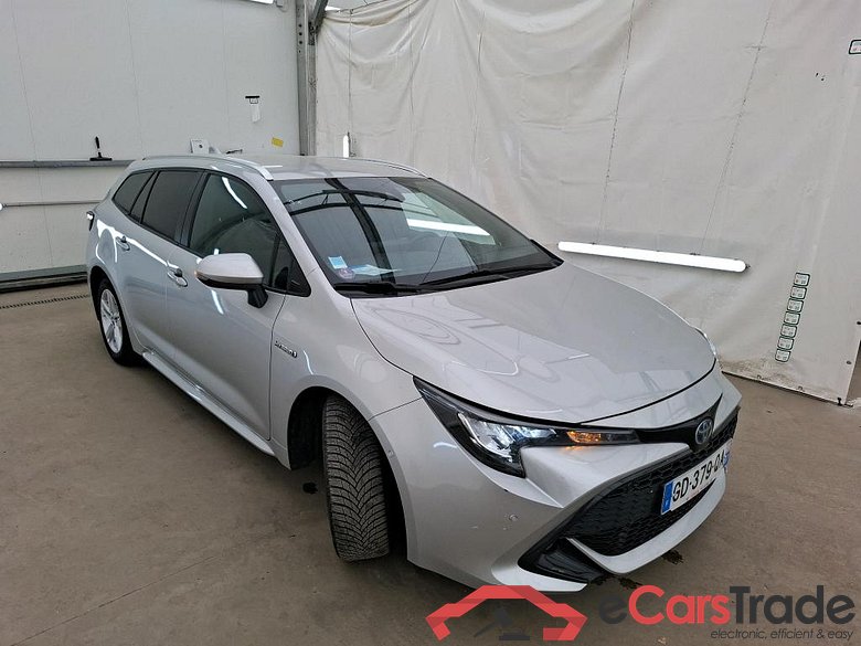 Toyota Hybride 122h Dynamic Business Stage Acad TVU Corolla Touring Sports / 2018 / 5P / Break Hybride 122h Dynamic Business Stage Acad / TRANSFO VP/VF #4