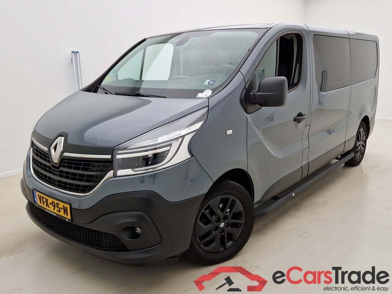 RENAULT Trafic 2.0 dCi L2H1 Comfort DC #1