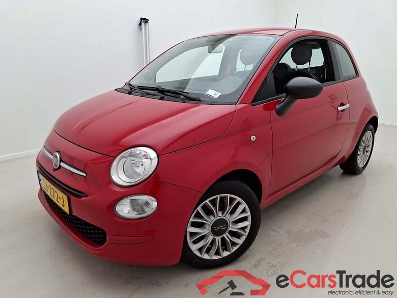 FIAT 500 0.9 TwinAir Turbo Popstar