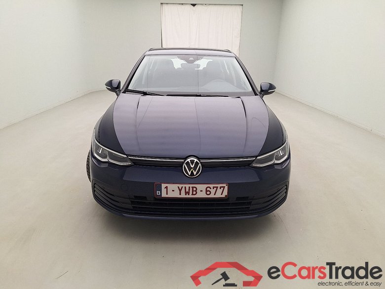 VW, Golf VIII '20, Volkswagen Golf VIII 1.0 TSI 81kW Life 5d