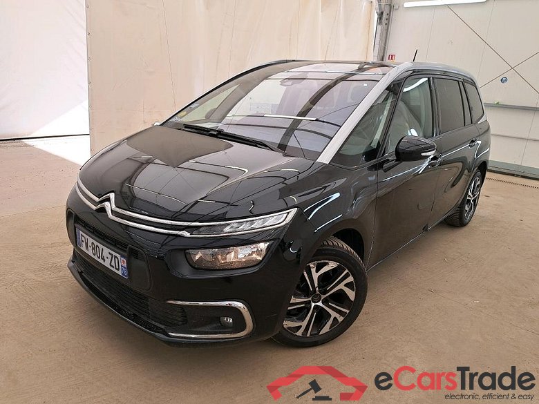 Citroen BlueHDi 130 S&S EAT8 Business + C4 Grand Picasso/Spacetourer Business + 1.5 BlueHDi 130CV BVA8 7 Sieges E6d
