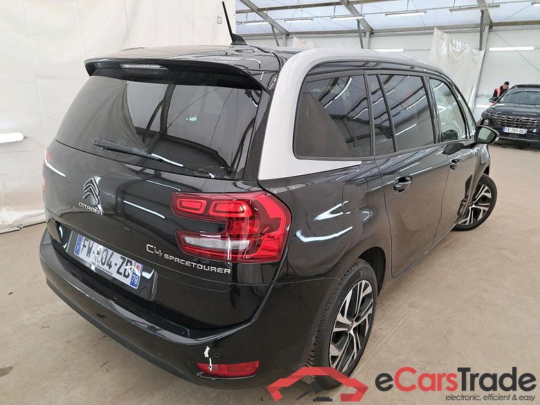 Citroen BlueHDi 130 S&S EAT8 Business + C4 Grand Picasso/Spacetourer Business + 1.5 BlueHDi 130CV BVA8 7 Sieges E6d #3