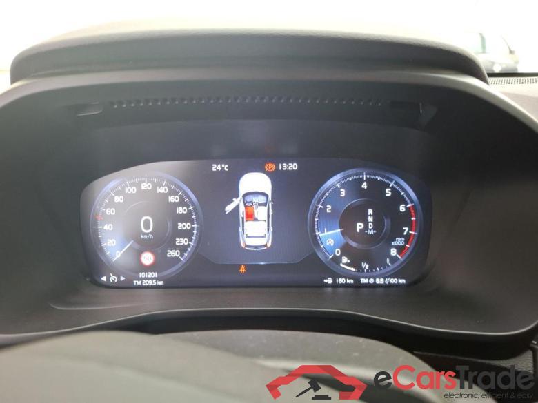 Volvo T3 163 Geartronic 8 R-Design XC40 R Design 2WD 1.5 T3 165CV BVA8 E6dT #6