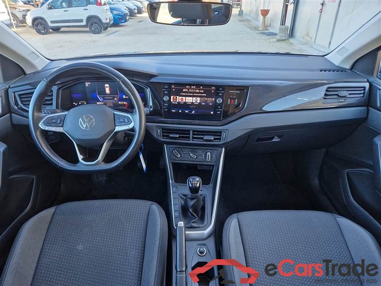 Volkswagen 9 VOLKSWAGEN TAIGO / 2021 / 5P / SUV 1.0 TSI 81KW LIFE #3