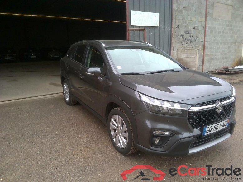 S-CROSS DJET HY BVA PRIVILEGE #4