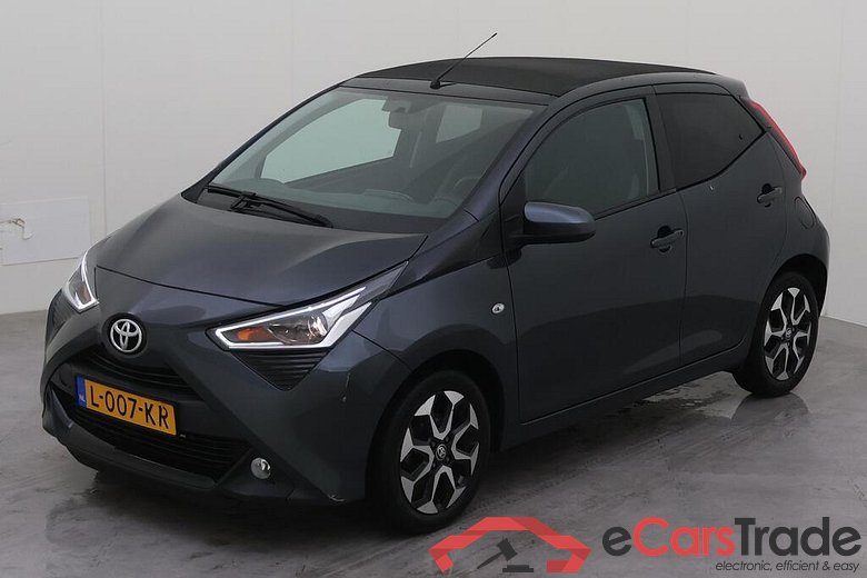 TOYOTA Aygo 53 kW #1