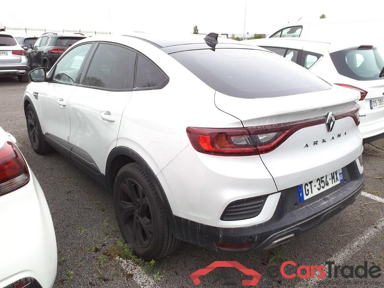 Arkana  R.S. Line 1.3 TCE  160CV  BVA7  E6d #6