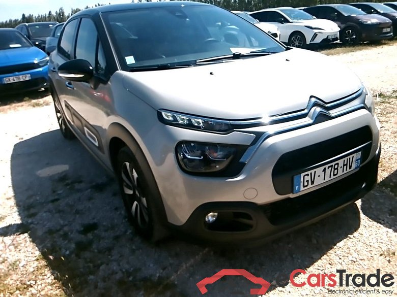 C3  Max 1.2 PURETECH  110CV  BVM6  6E #2