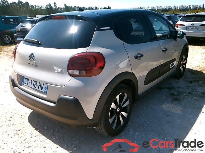 C3  Max 1.2 PURETECH  110CV  BVM6  6E #4