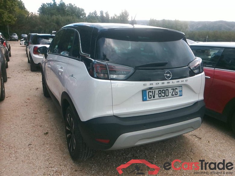 CROSSLAND ELEGANCE ICE GASOLINE 1.2 TURBO 110 BVM RSK #3