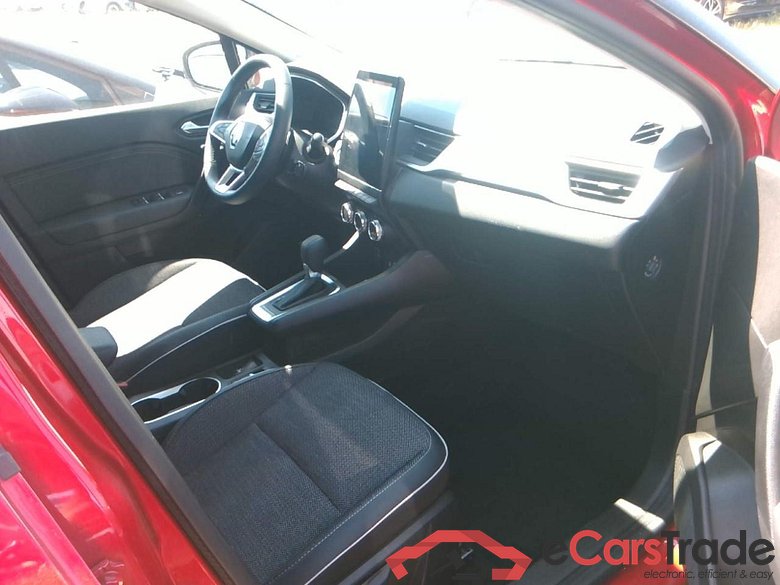 Captur II  Techno 1.3 TCE  160CV  BVA7  E6d #5