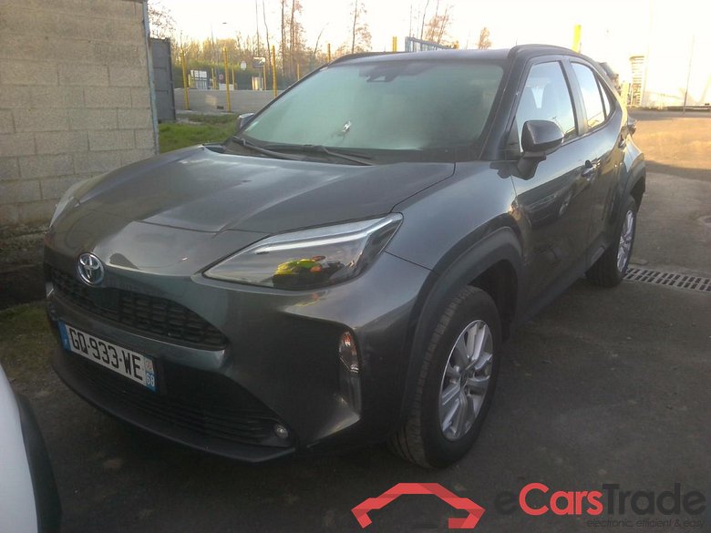 YARIS CROSS HY 116H MY22 