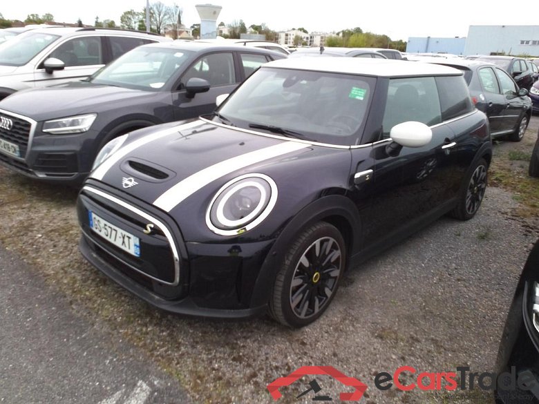 COOPER ELECTRIQUE 11DJ F56 BEV WIP