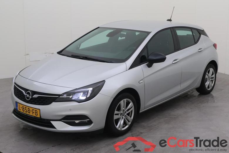 OPEL ASTRA 81 kW