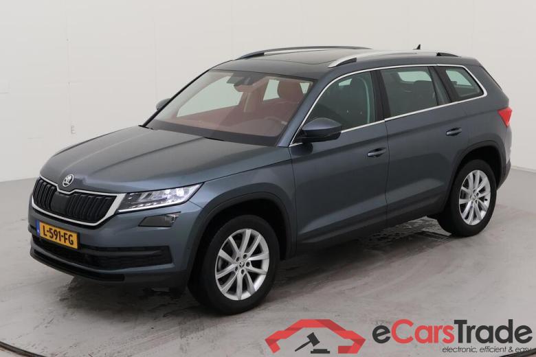 SKODA Kodiaq 110 kW