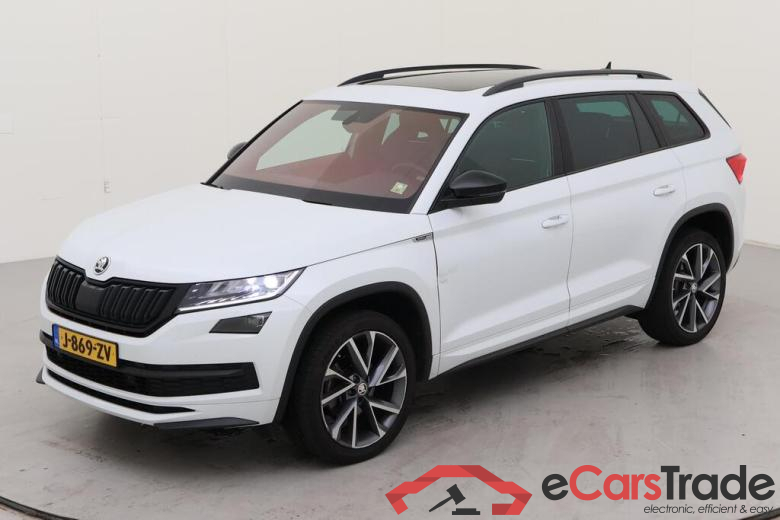 SKODA Kodiaq 110 kW