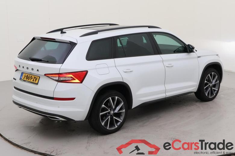 SKODA Kodiaq 110 kW #6