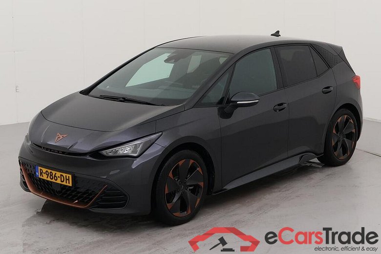 CUPRA Born 150 kW #1