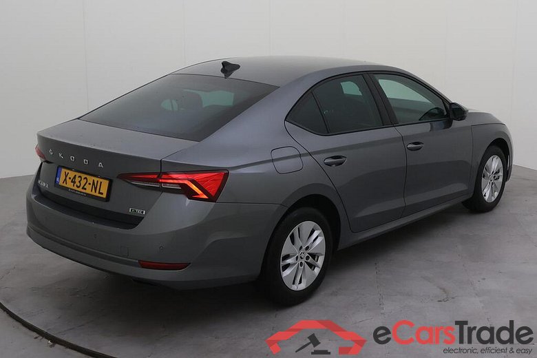 SKODA Octavia 81 kW #5