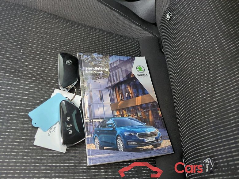 SKODA Octavia 81 kW #6