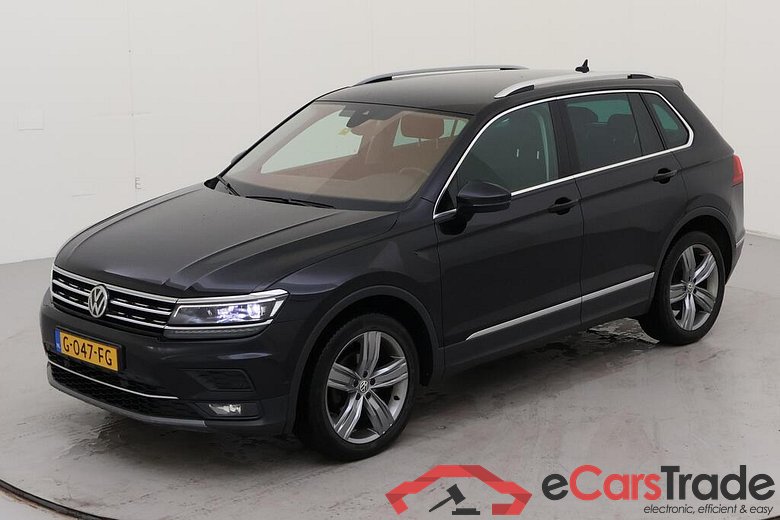 VOLKSWAGEN Tiguan 110 kW