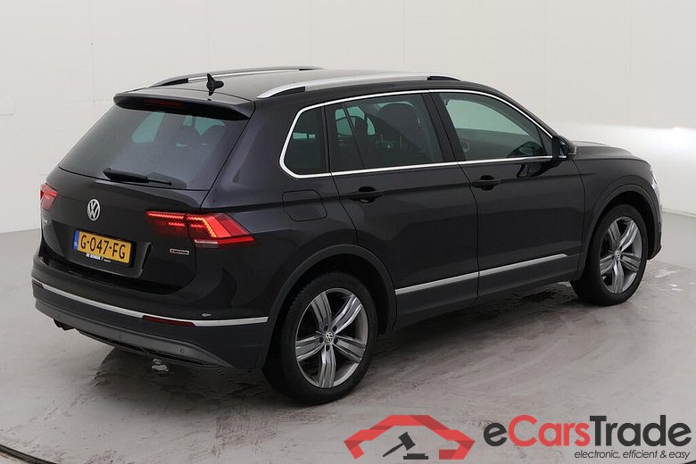 VOLKSWAGEN Tiguan 110 kW #6