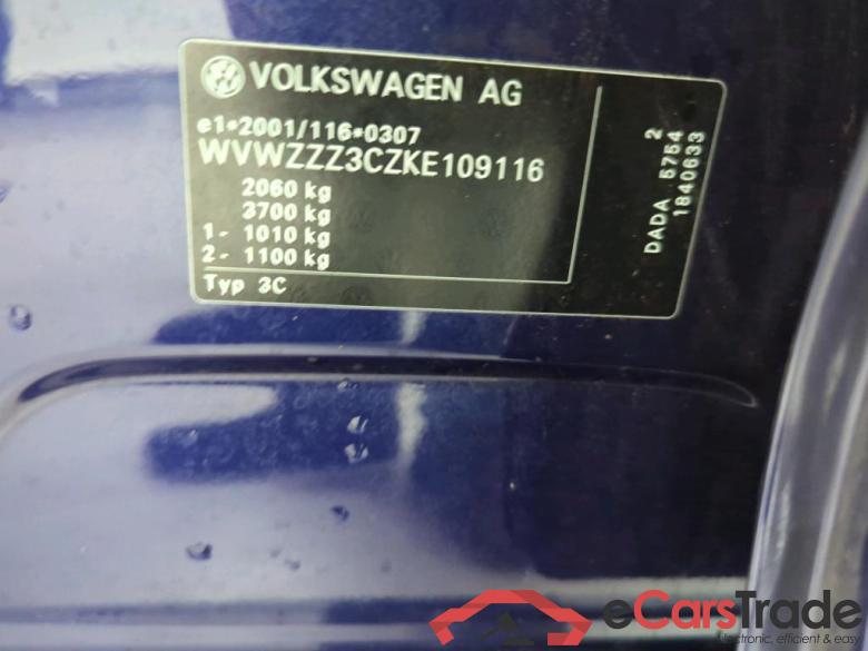 VOLKSWAGEN Passat Variant 110 kW #3