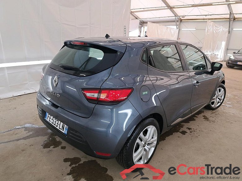 Renault Business TCe 90  18 RENAULT Clio 5p Berline Business TCe 90  18 #3