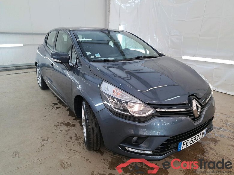 Renault Business TCe 90  18 RENAULT Clio 5p Berline Business TCe 90  18 #4
