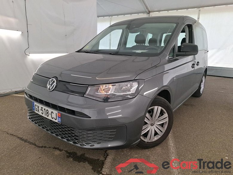 Volkswagen 2.0 TDI 122 BVM6 VOLKSWAGEN Caddy / 2020 / 5P / monospace 2.0 TDI 122 BVM6