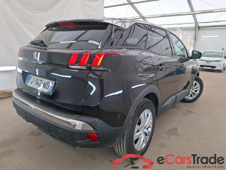 Peugeot BlueHDi 130 S&S EAT8 ACTIVE BUSINESS 3008 Active Business 1.5 HDi 130CV BVA8 E6dT #3