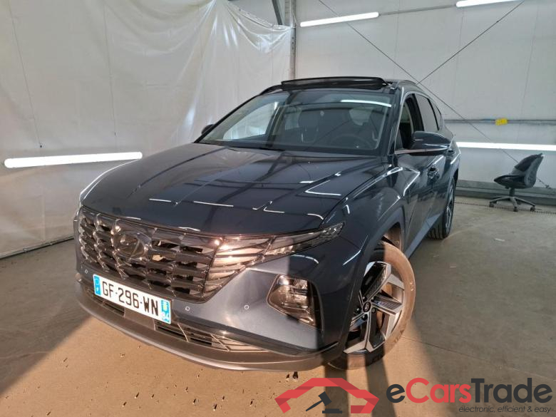 Hyundai 1.6 PHEV 265 HTRAC EXECUTIVE 4WD AUTO HYUNDAI Tucson / 2020 / 5P / SUV 1.6 PHEV 265 HTRAC EXECUTIVE 4WD AUTO