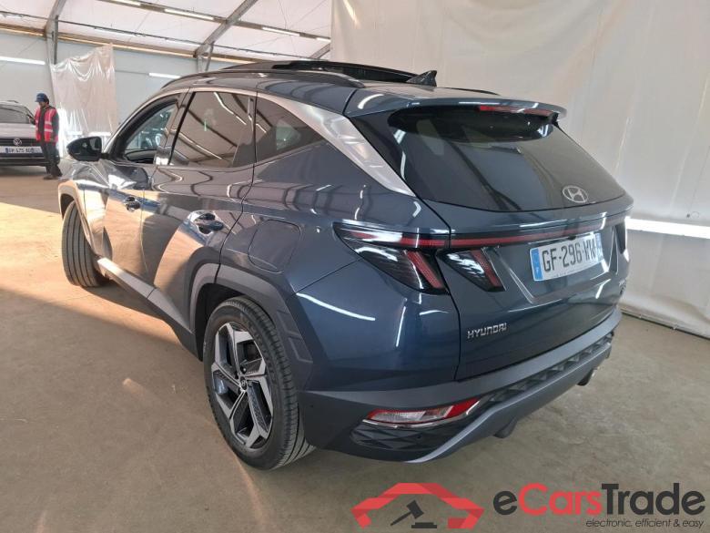 Hyundai 1.6 PHEV 265 HTRAC EXECUTIVE 4WD AUTO HYUNDAI Tucson / 2020 / 5P / SUV 1.6 PHEV 265 HTRAC EXECUTIVE 4WD AUTO #2