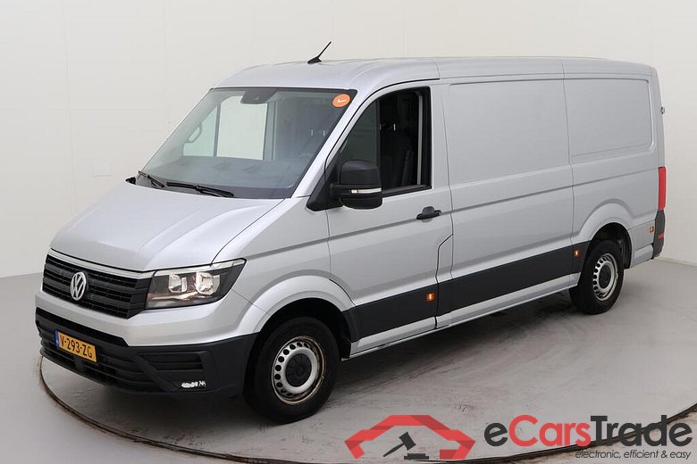 VOLKSWAGEN Crafter 75 kW #1
