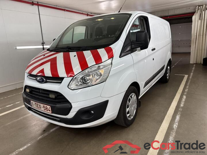 Ford Transit Custom TRANSIT CUSTOM 340S FOU SWB DSL 2.0 TDCi L1H1 Trend 96kw/130pk 5D/P M6