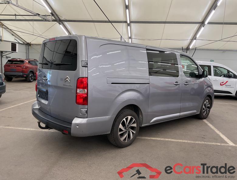 CITROEN Jumpy Fourgon L-Mwb Jumpy 2.0 BlueHDi XL Driver S/S EAT (6.2) #2