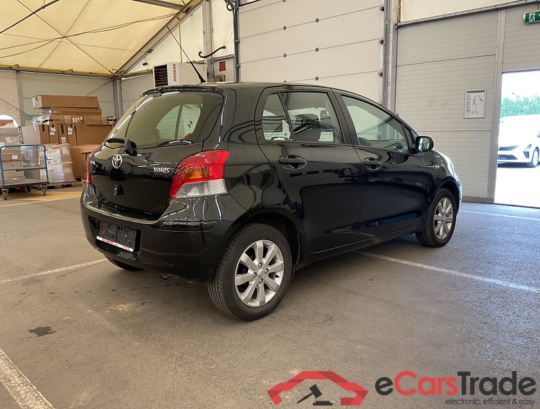 TOYOTA Yaris Yaris 1.0i VVT-i Chill Out II #2