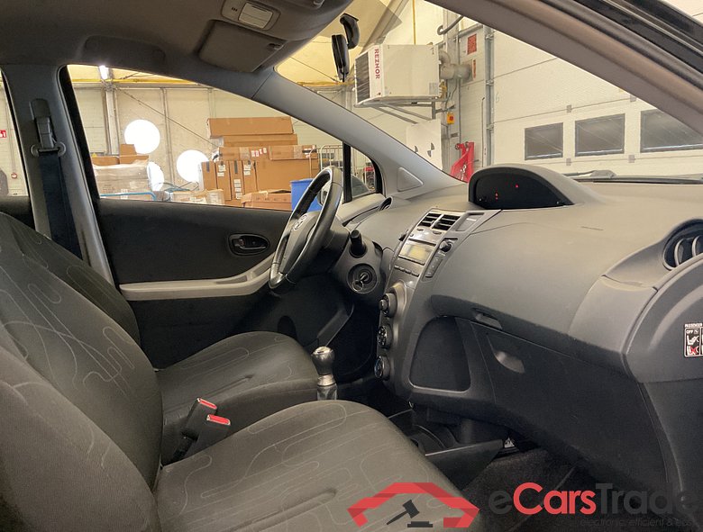TOYOTA Yaris Yaris 1.0i VVT-i Chill Out II #5