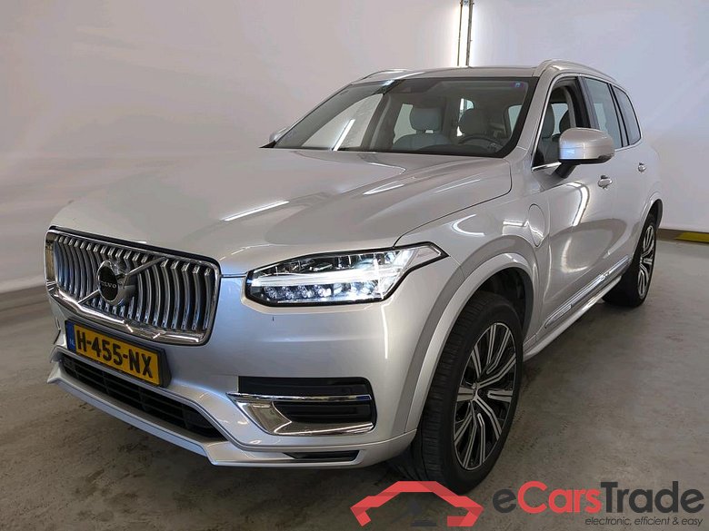 Volvo XC90 FL'20 Volvo XC90 T8 AWD Plug-in hybrid Inscription 5d