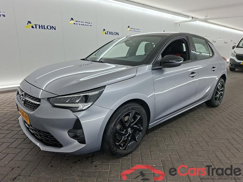 OPEL Corsa 1.2 TURBO GS LINE 74KW 5D #1