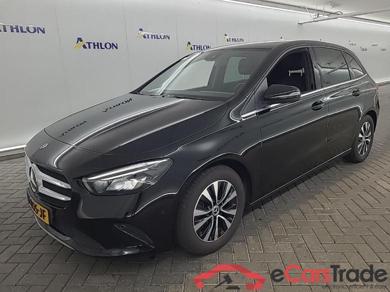 MERCEDES-BENZ B-klasse B 180 7G-DCT Business Solution Plus 5D 100kW #1