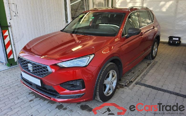 Seat Tarraco ´18 Tarraco FR e-HYBRID 1.4 180KW AT6 E6d