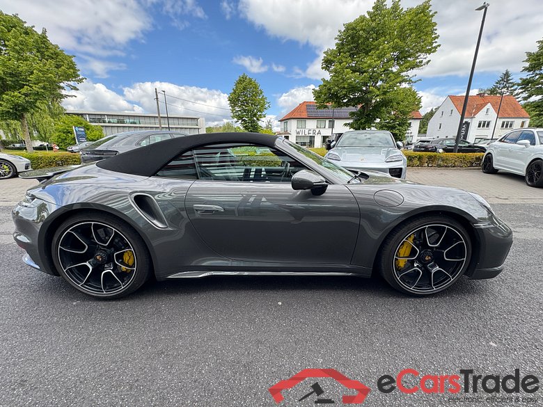 PORSCHE 911 Turbo S Cabriolet (992) Turbo S Cabriolet (MY23) #6