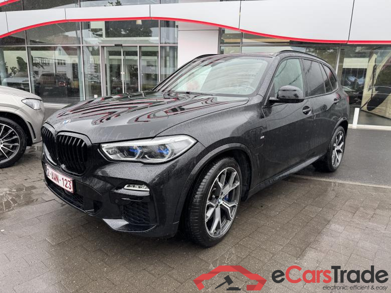 BMW X5 PHEV (G05) 3.0AS xDrive45e (EU6AP)