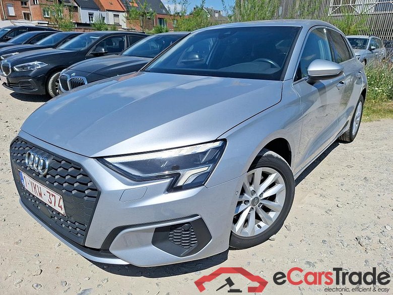 AUDI - AUD A3 SB 30 TDi 116PK Pack Platinum #1