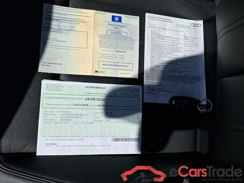 AUDI - AUD A3 SB 30 TDi 116PK Pack Platinum #4