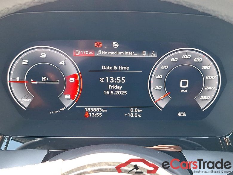 AUDI - AUD A3 SB 30 TDi 116PK Pack Platinum #5